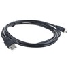 PwrON 4ft USB to Mini USB Power Cable Cord Lead