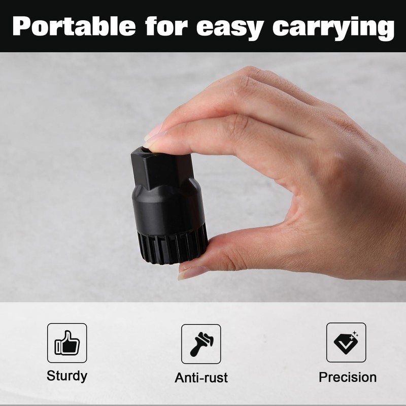 LEONTOOL Bottom Bracket Removal Tool Bottom Bracket Tool Bottom Bracket