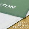 Promo Shop Operation Board Face Towel, Super Absorbent Microfiber (Badminton)
