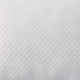 Ella Jayne Home Collection Arctic Chill Gel Fiber Fill Mattress Topper, Twin