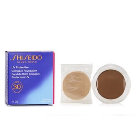 Shiseido UV Protective Compact Foundation (Refill) Dark Beige SPF30 NEW IN BOX