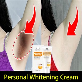 LYDIMOON Underarm melanin removal cream Neck/armpit/elbow/Black acanthoderm precipitation desalination private parts pink whitening cream