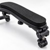 Adjustable Violin Shoulder Rest for 1/8–1/4 and 3/4–4/4 Violins –