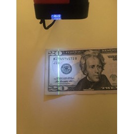 UV Lamp 254nm/365nm 4W Portable UVA/UVC Shortwave Longwave Lab Blacklight Batteries Included AAdvance Instruments AI-0UV19