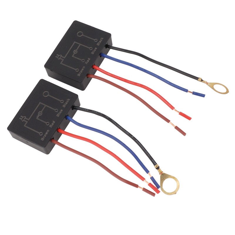 KSY 413A 3 Way Touch Sensor Dimmer Incandescent Lamp 20‑100W