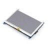 5 Inch TFT LCD Display B 800 x 480 Raspberry