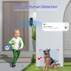 guggre 1080p Wireless Video Doorbell + Indoor Ring Chime, Enhanced