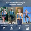 Hydration Running Vest for Women Men,Lightweight Breathable Reflective Hydration Pack