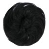 CAISHA by PRETTYSHOP Synthetic Fiber Hairpiece Scrunchie Scrunchy Updo Slightly