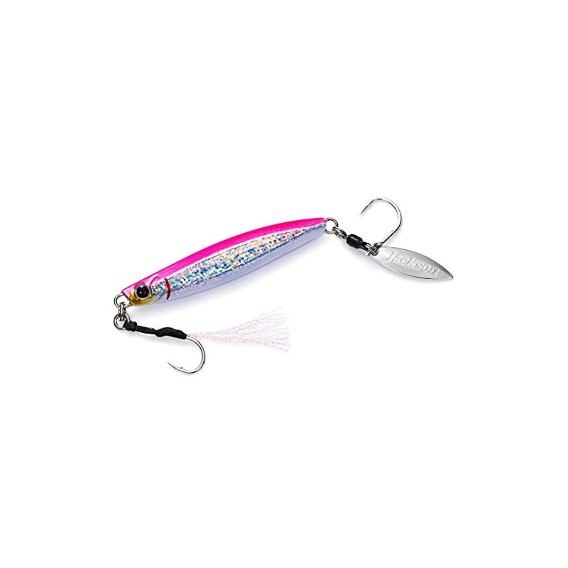Jackson Metal Effect Blade Jig, 1.4 oz (40 g), BLP