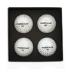 Kaede Plus Metal Aero Soft Golf Balls - Pack of