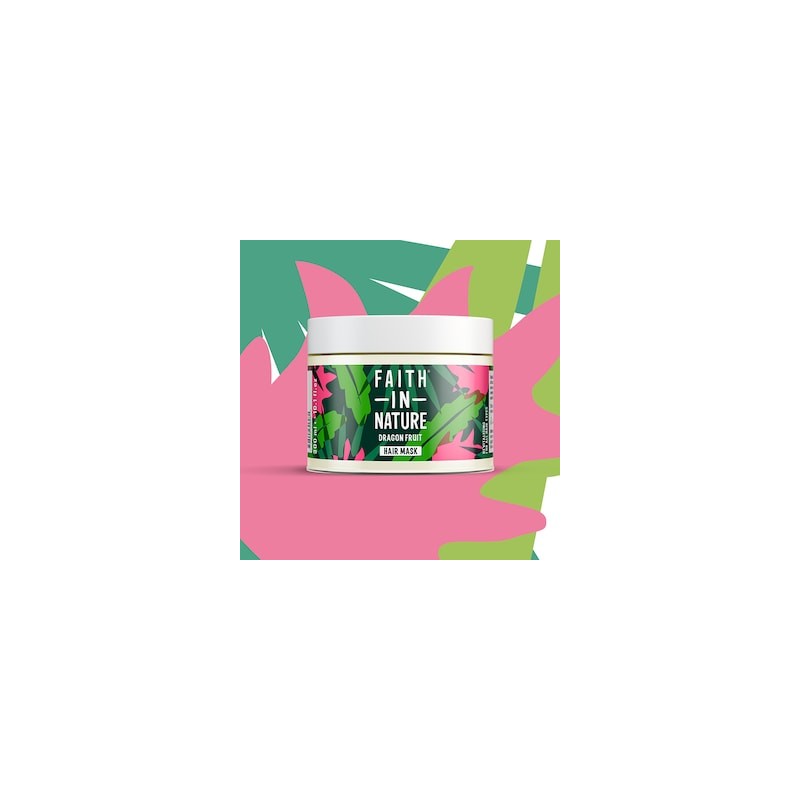Faith in Nature Dragon Fruit Hair Mask 300ml
