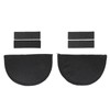 Shoulder Pad Soft Sponge Comfortable Non-Slip Reusable Thick Shoulder Pad