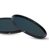 JJC ND64 ND Filter 77mm Neutral Density Filter Ultra Slim