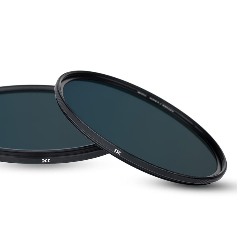 JJC ND64 ND Filter 77mm Neutral Density Filter Ultra Slim