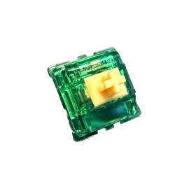 Gateron Hand Lubed and Filmed Gateron Beer Tactile Switches (70 Count)