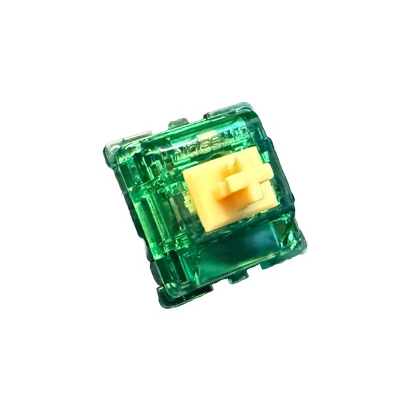 Gateron Hand Lubed and Filmed Gateron Beer Tactile Switches (70