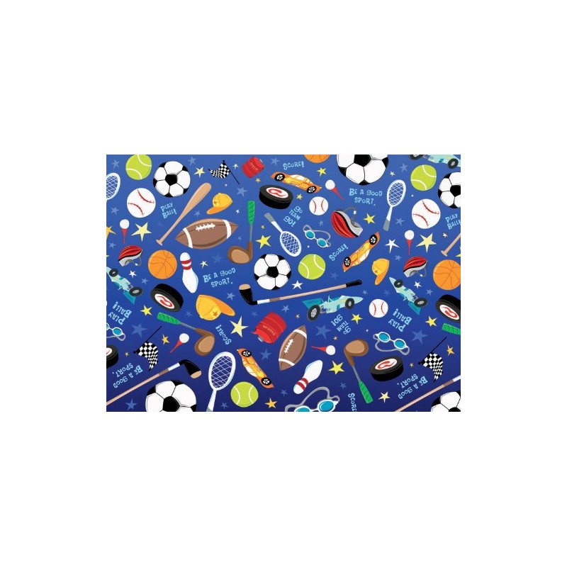 Puzzle: Sports Galore