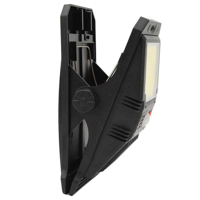 Clip On Solar Wall Lamp Motion Sensor Waterproof Portable Bug