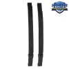 goodshepherd18 Pack of 2 For 3500 lbs Axle Trailer Leaf