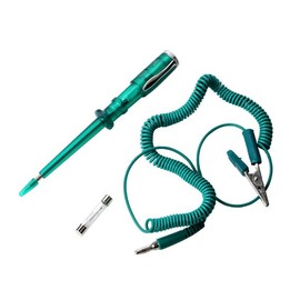 Automotive electrical wiring fuse tester, motorcycle power voltage voltage tester, test check / 자동차 차량용 전기 배선 휴즈 테스트기 오토바이 전원 전압 검전기 테스트 체크