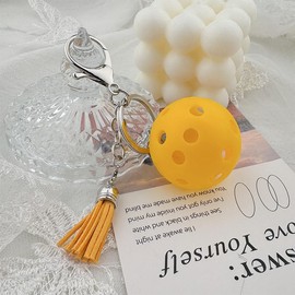 Pickleball Keyring Gift for Best Friend Friendship Gifts for Sister Brother Birthday Christmas Gifts for Daughter Son Pickleball Gifts for Husband Wife Pickle Ball Gift for Papa Mum Pickleball Lover