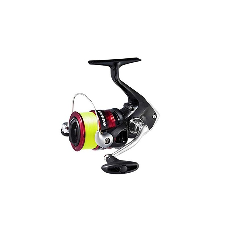 Shimano Spinning Reel 19 Sienna C3000 No. 3 with 150m