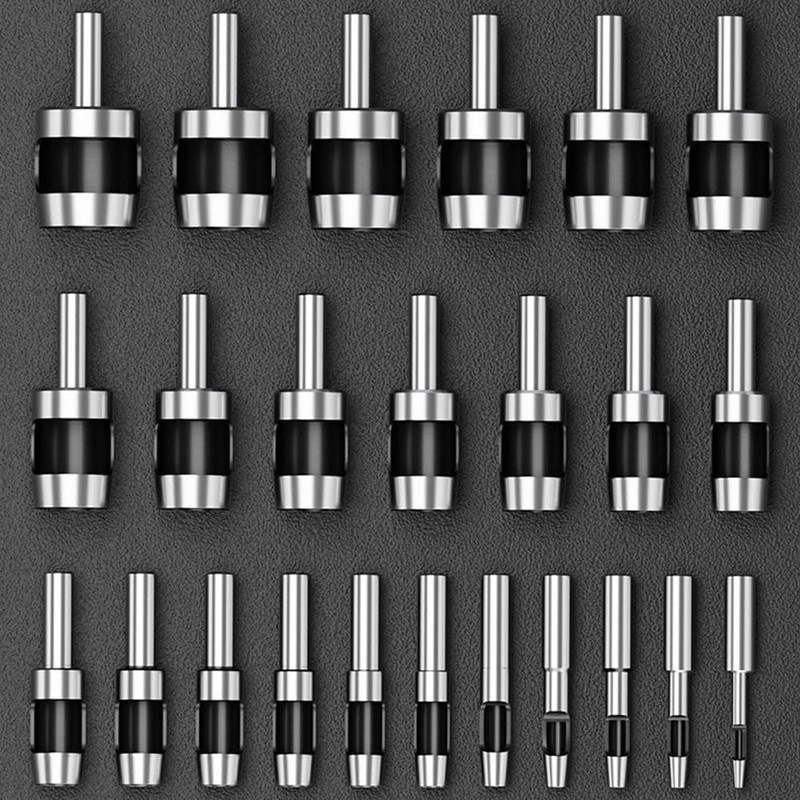 Multi Purpose Hole Punch for Efficient Drilling in Various Fabrics