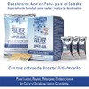 DECOLORANTE PULVER POLVO AZUL LOQUAY