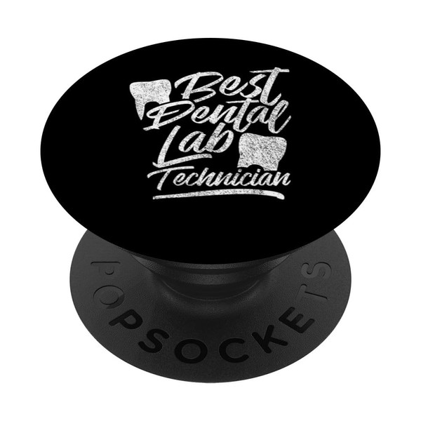 Best dental lab technician Dental Technician Floss Dentist PopSockets Swappable