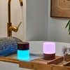 Gingko 7 Colour Changing RGB Large Lemelia Night Lights, Long