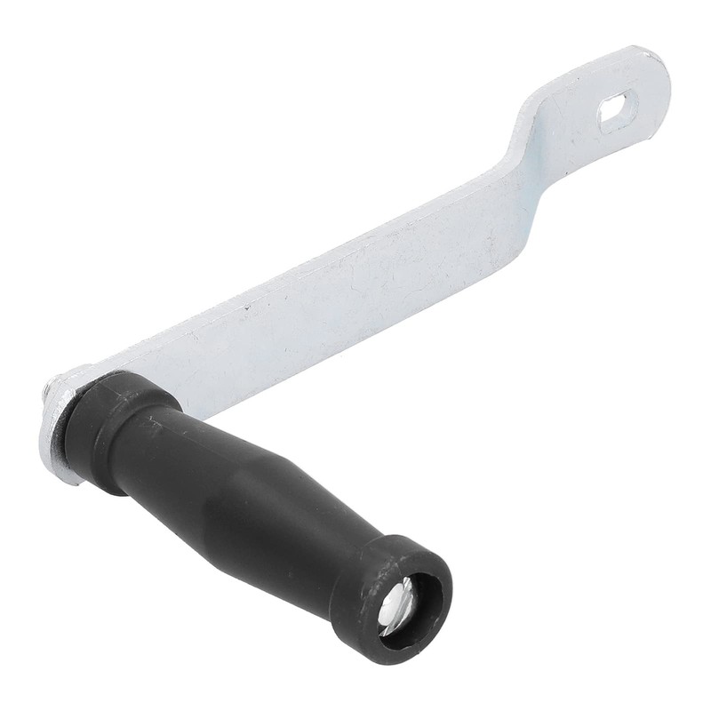 Aramox Universal 8.1in Ergonomic Winch Handle Winch Crank Comfortable Winch