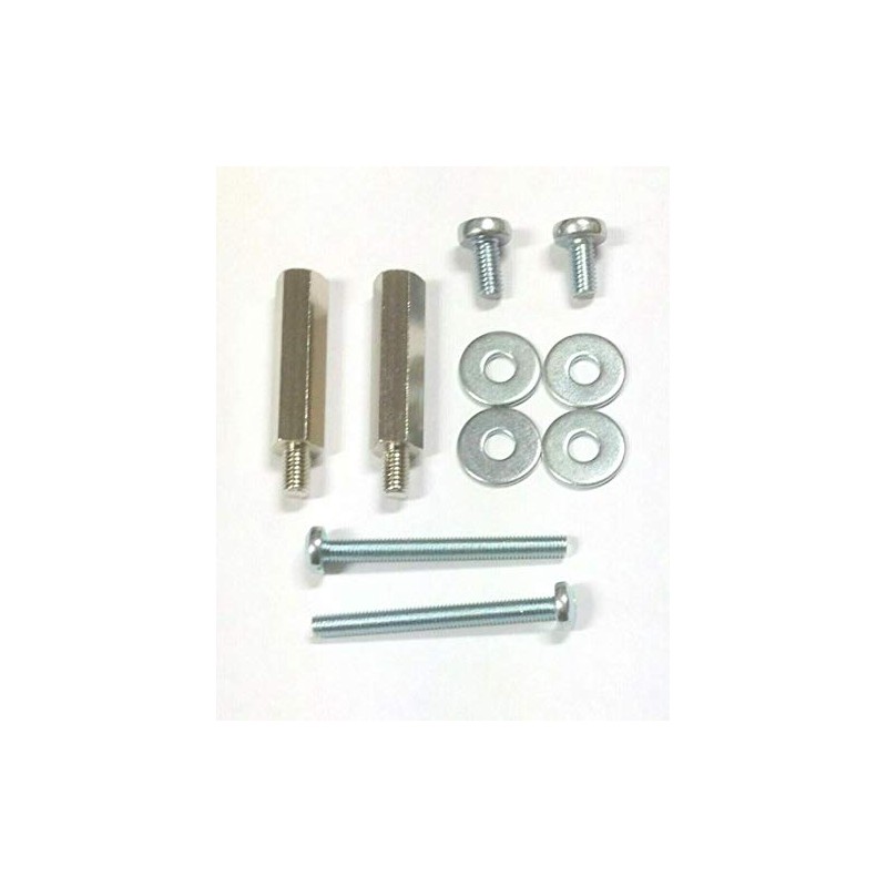 Part King VESA Bracket/Mount Adaptor Fixing Screw/Bolt Kit for Sony
