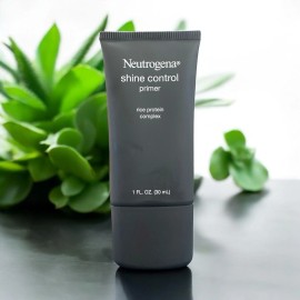 NEUTROGENA SHINE CONTROL PRIMER RICE PROTEIN COMPLEX 1 OZ - LOT OF 3