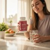 Omega 3 Krill Oil Astaxantina 2000mg 200 Capsulas Plus