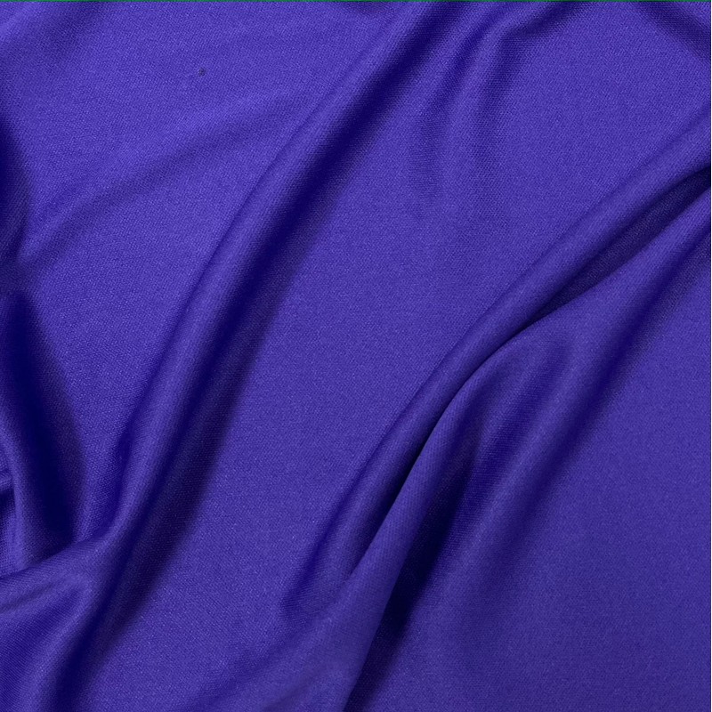 Interlock Fabric Lightweight Polyester Knit Lining Stretch 60'' Wide-1 Yard