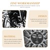 FUNOMOCYA Black White Sun Tapestry Home Decoration Decor Boho Wall