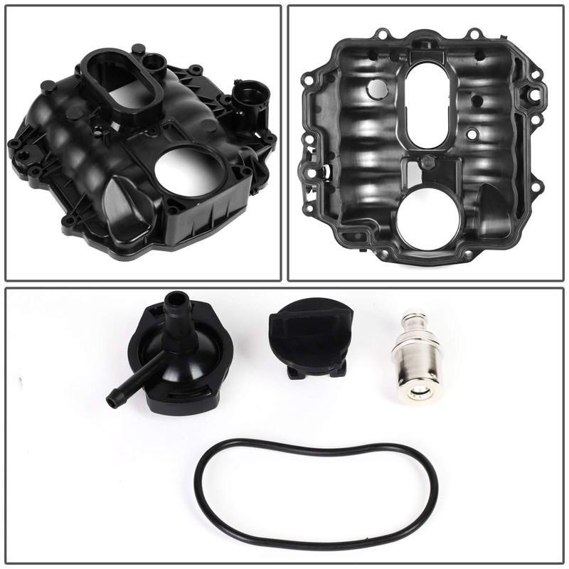 Auto Dynasty Intake Manifold Compatible with 1996-2007 Chevy Silverado Express