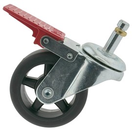 ORIGPARTS 64413 Set of 2 Grill Wheels Replacement Parts Locking Caster for Weber Genesis (2022)