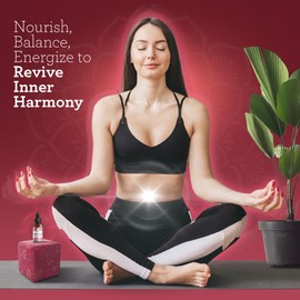 GuruNanda Navel Oiling – Ayurvedic Belly Button Oil with Castor, Neem & Vitamin E | Supports Digestion, Detox, Hydration & Stress Relief | 100% Natural & Pure | 2 fl oz