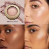 Milani Baked Highlighter Oil Free Face Makeup 0.28 Ounce Glow