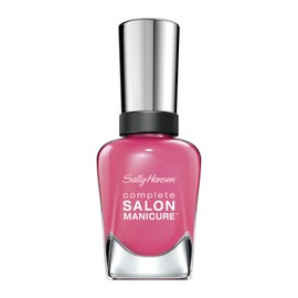 Sally Hansen Complete Salon Manicure, Hello Pretty, 0.5 Ounce