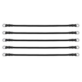 Carro de Golf rey Club Car 48 V juego de cables batería eléctrica (4-Gauge)