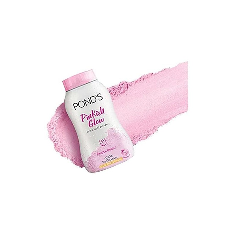 Pond's Angel Face Pinkish White Glow Face Polvo Suelto 1.76