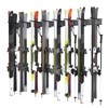 Ultrawall Ski Rack, Wall Mounted Ski Storage for Garage Storage