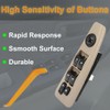 93570-2F200 Front Left Power Auto Window Switch Driver Compatible with