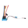 RC Car Brushless ESC, 80A Brushless ESC Waterproof Brake Power