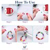 1mm Clear Elastic Thread Stretchy Elastic For Bracelet Making Bracelet