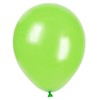 Lime Green Latex Balloons, 12" (10-Pack) - Premium-Quality & Vibrant