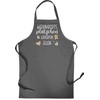 Geschenk mit Namen personalisiert by Shirtracer - Apron - Christmas